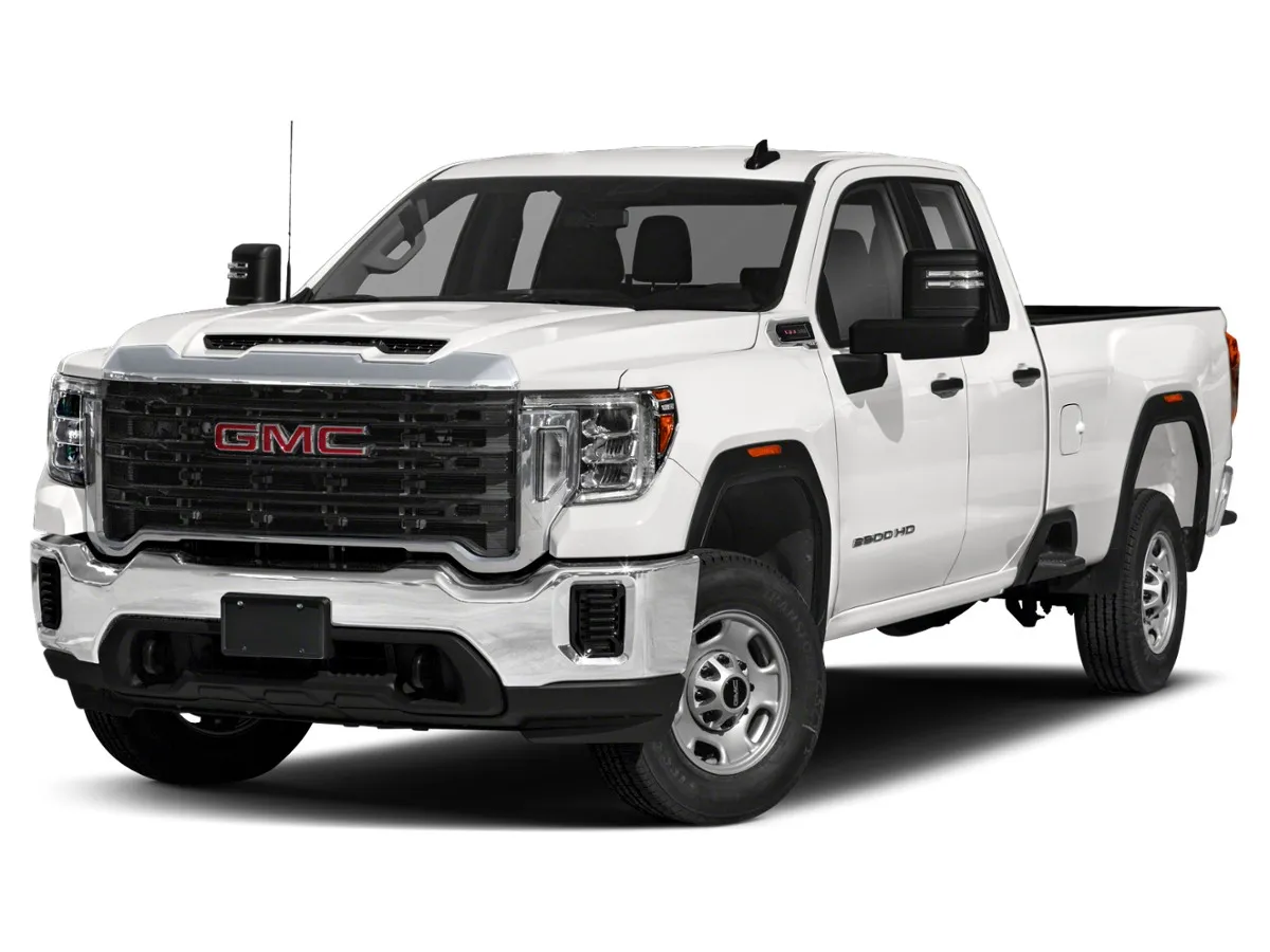 2022 GMC Sierra 2500 HD Pro for sale in Logan, OH