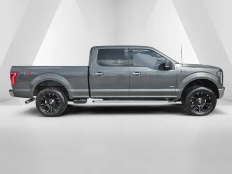 More photos of 2015 Ford F-150 XLT at Hocking Valley Motors, OH