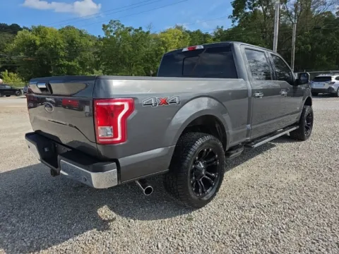 More photos of 2015 Ford F-150 XLT at Hocking Valley Motors, OH