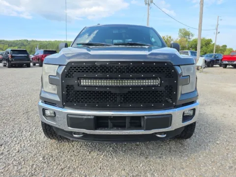 Photos of 2015 Ford F-150 XLT for sale in Logan, OH at Hocking Valley Motors