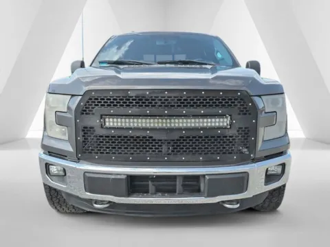 Photos of 2015 Ford F-150 XLT for sale in Logan, OH at Hocking Valley Motors