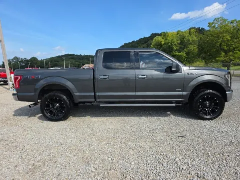 More photos of 2015 Ford F-150 XLT at Hocking Valley Motors, OH