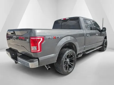 More photos of 2015 Ford F-150 XLT at Hocking Valley Motors, OH