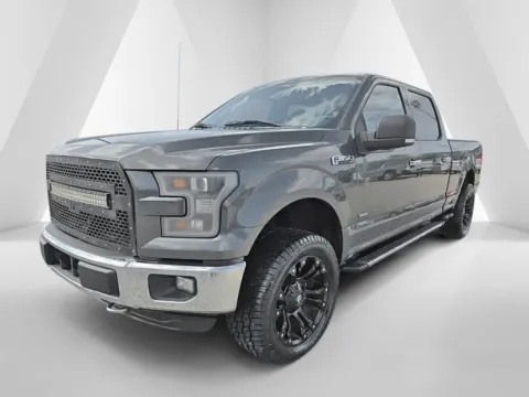 Another view of 2015 Ford F-150 XLT for sale in Logan, OH at Hocking Valley Motors