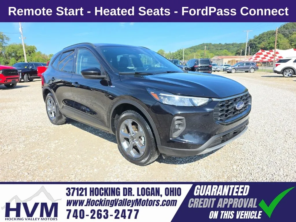2025 Ford Escape ST-Line Select