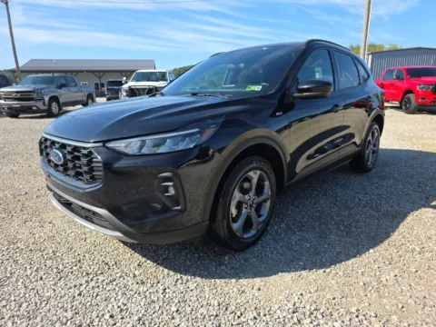 Another view of 2025 Ford Escape ST-Line Select for sale in Logan, OH at Hocking Valley Motors