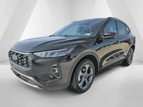 Another view of 2025 Ford Escape ST-Line Select for sale in Logan, OH at Hocking Valley Motors