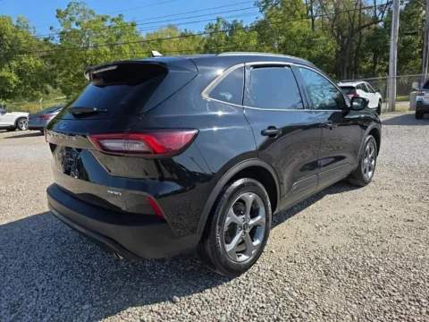 More photos of 2025 Ford Escape ST-Line Select at Hocking Valley Motors, OH