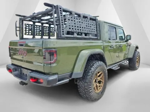 More photos of 2021 Jeep Gladiator Rubicon at Hocking Valley Motors, OH