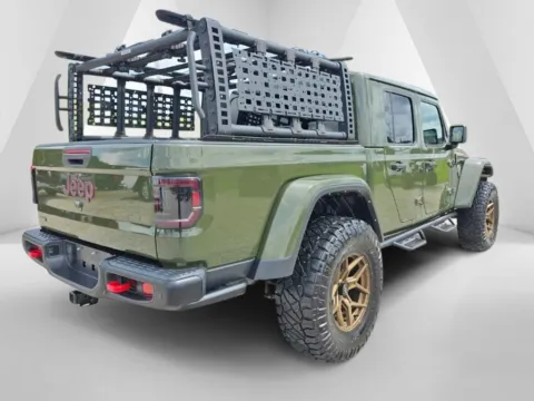 More photos of 2021 Jeep Gladiator Rubicon at Hocking Valley Motors, OH