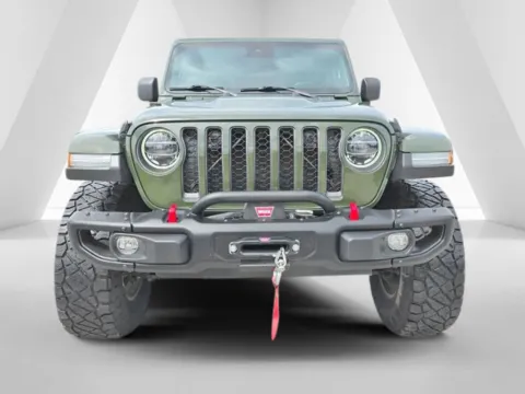 Another view of 2021 Jeep Gladiator Rubicon for sale in Logan, OH at Hocking Valley Motors