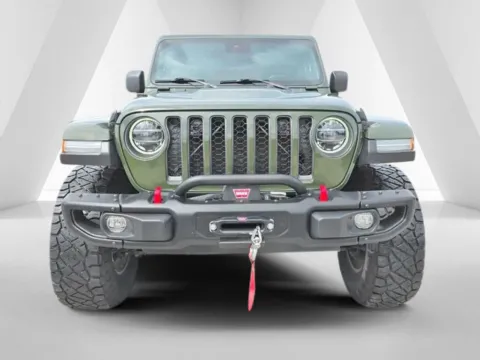 Photos of 2021 Jeep Gladiator Rubicon for sale in Logan, OH at Hocking Valley Motors