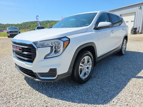 Another view of 2024 GMC Terrain SLE for sale in Logan, OH at Hocking Valley Motors