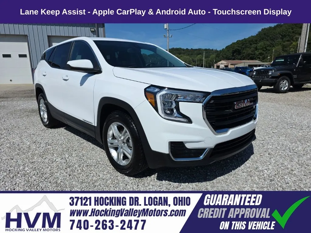 2024 GMC Terrain SLE