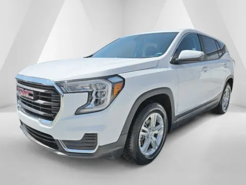 Another view of 2024 GMC Terrain SLE for sale in Logan, OH at Hocking Valley Motors
