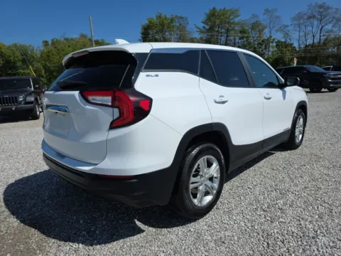 More photos of 2024 GMC Terrain SLE at Hocking Valley Motors, OH