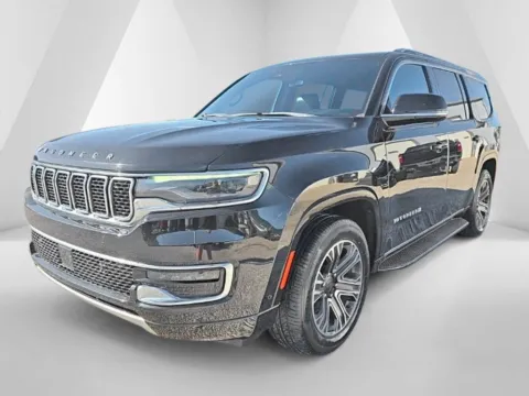 Another view of 2024 Jeep Wagoneer Series II for sale in Logan, OH at Hocking Valley Motors
