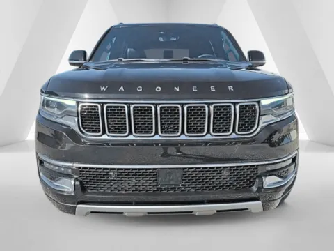 Another view of 2024 Jeep Wagoneer Series II for sale in Logan, OH at Hocking Valley Motors