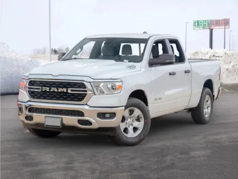 2023 Ram 1500 for sale in Logan, OH