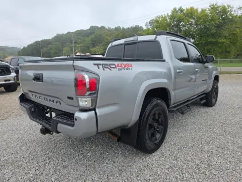 More photos of 2016 Toyota Tacoma TRD Sport at Hocking Valley Motors, OH