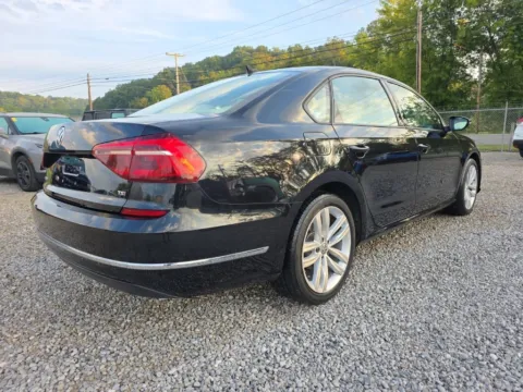 More photos of 2019 Volkswagen Passat 2.0T Wolfsburg at Hocking Valley Motors, OH