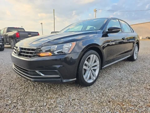 Another view of 2019 Volkswagen Passat 2.0T Wolfsburg for sale in Logan, OH at Hocking Valley Motors