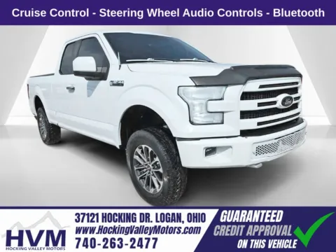 Unknown 2015 Ford F-150 for sale in Logan, OH