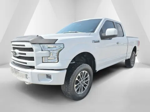 Another view of 2015 Ford F-150 for sale in Logan, OH at Hocking Valley Motors