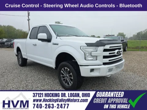 Unknown 2015 Ford F-150 for sale in Logan, OH