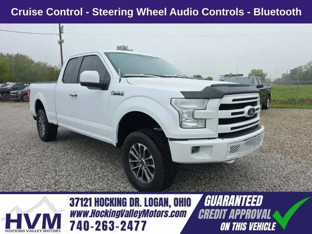 Unknown 2015 Ford F-150 XL for sale in Logan, OH