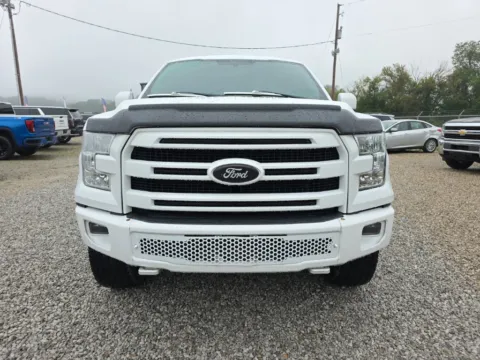 Photos of 2015 Ford F-150 for sale in Logan, OH at Hocking Valley Motors