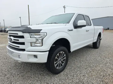 Another view of 2015 Ford F-150 for sale in Logan, OH at Hocking Valley Motors