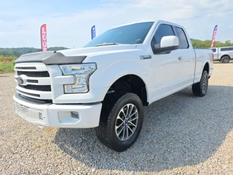 Another view of 2015 Ford F-150 for sale in Logan, OH at Hocking Valley Motors