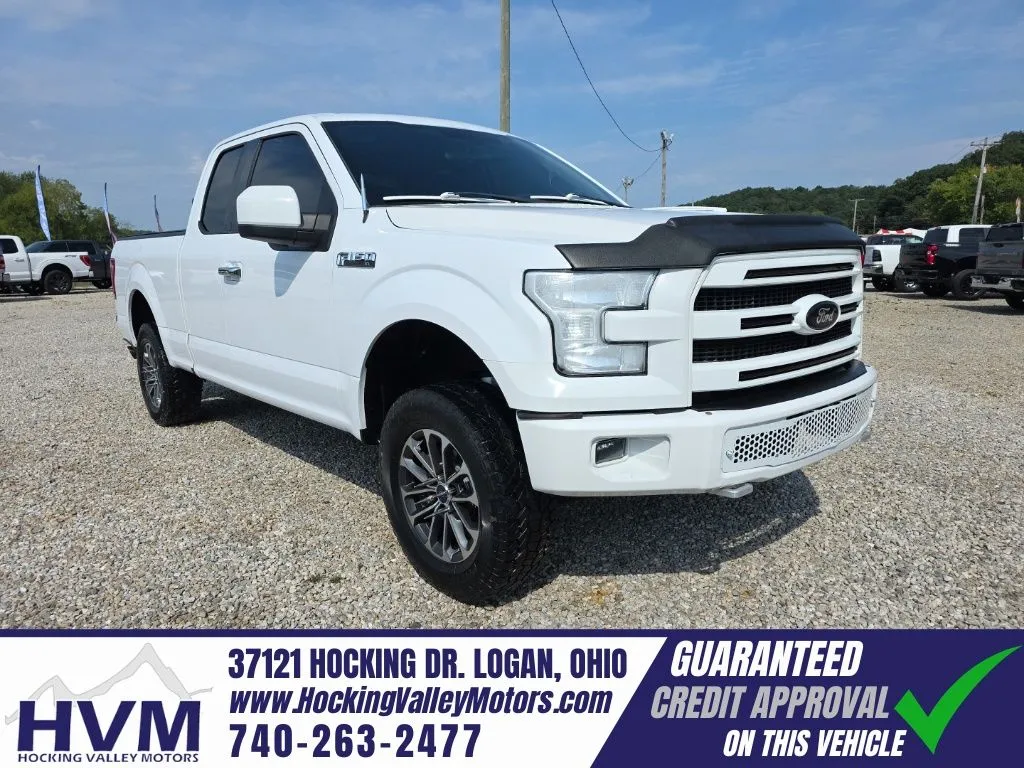 2015 Ford F-150
