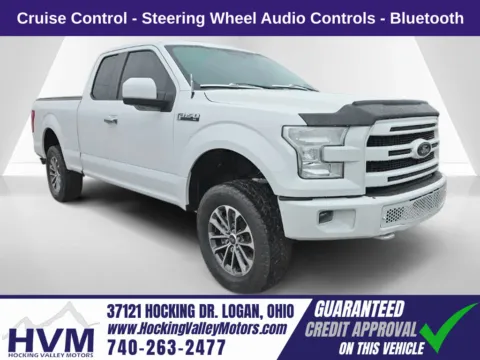 Unknown 2015 Ford F-150 XL for sale in Logan, OH