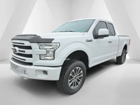 Another view of 2015 Ford F-150 XL for sale in Logan, OH at Hocking Valley Motors