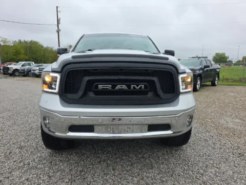 Photos of 2019 Ram 1500 Classic Big Horn for sale in Logan, OH at Hocking Valley Motors