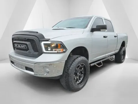 Another view of 2019 Ram 1500 Classic Big Horn for sale in Logan, OH at Hocking Valley Motors