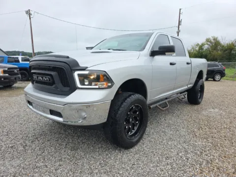 Another view of 2019 Ram 1500 Classic Big Horn for sale in Logan, OH at Hocking Valley Motors