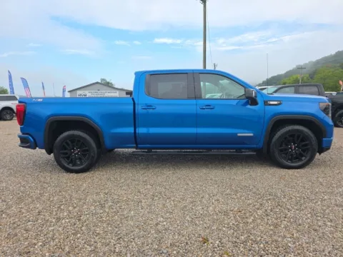 More photos of 2022 GMC Sierra 1500 Elevation at Hocking Valley Motors, OH