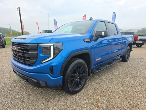 Another view of 2022 GMC Sierra 1500 Elevation for sale in Logan, OH at Hocking Valley Motors
