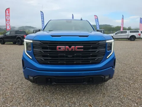 Photos of 2022 GMC Sierra 1500 Elevation for sale in Logan, OH at Hocking Valley Motors