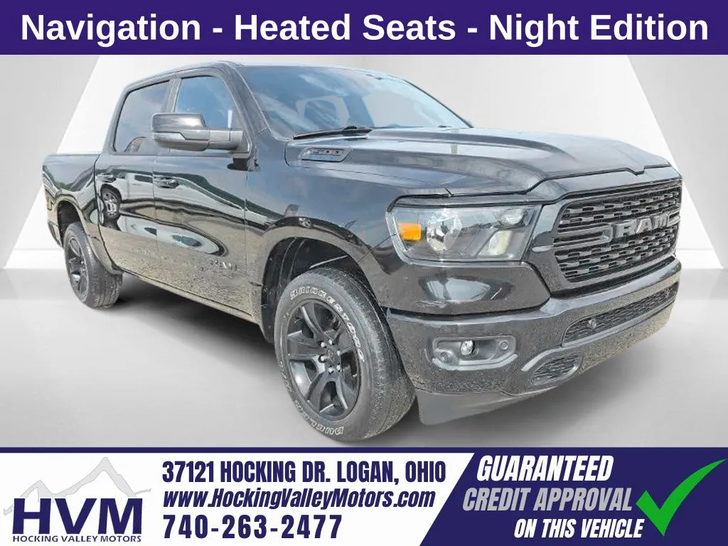 2023 RAM 1500