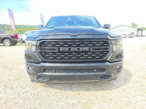 Photos of 2023 Ram 1500 Big Horn/Lone Star for sale in Logan, OH at Hocking Valley Motors