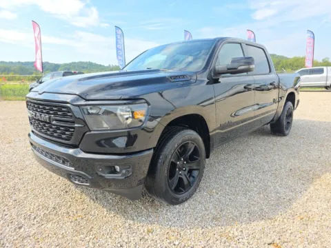Another view of 2023 Ram 1500 Big Horn/Lone Star for sale in Logan, OH at Hocking Valley Motors