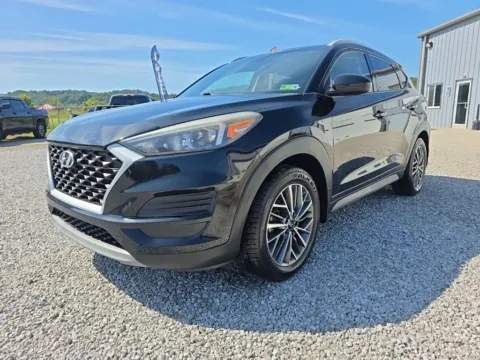 Another view of 2019 Hyundai Tucson SEL for sale in Logan, OH at Hocking Valley Motors