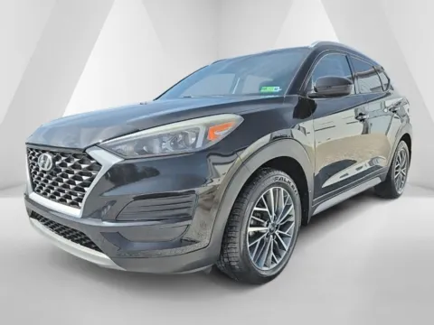 Another view of 2019 Hyundai Tucson SEL for sale in Logan, OH at Hocking Valley Motors