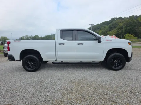 More photos of 2019 Chevrolet Silverado 1500 Custom Trail Boss at Hocking Valley Motors, OH