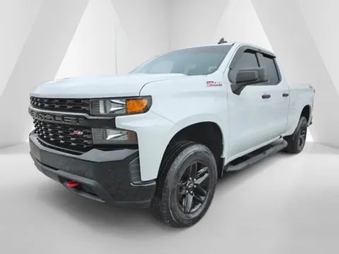 Another view of 2019 Chevrolet Silverado 1500 Custom Trail Boss for sale in Logan, OH at Hocking Valley Motors