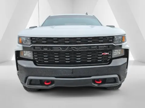 Another view of 2019 Chevrolet Silverado 1500 Custom Trail Boss for sale in Logan, OH at Hocking Valley Motors